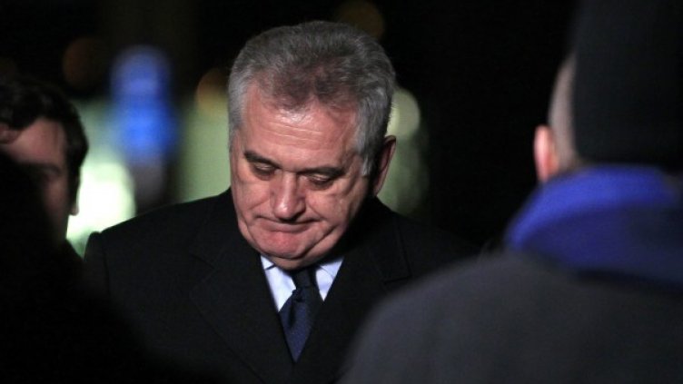 Томислав Николич. Снимка: архив, Reuters