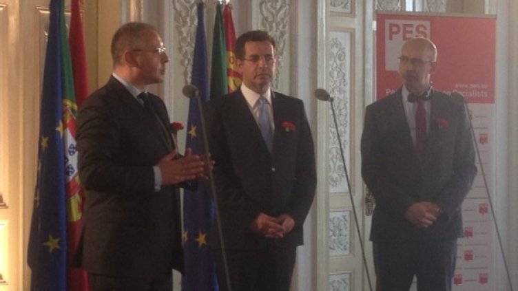 Снимка: БСП