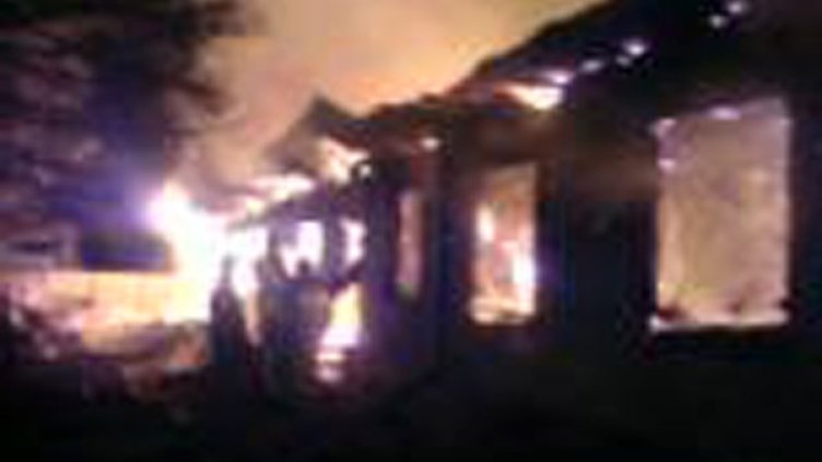 Само 3 от общо 41 души в болницата са били евакуирани. Снимка: Reuters