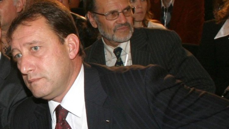 Ангел Найденов. Снимка: архив Булфото