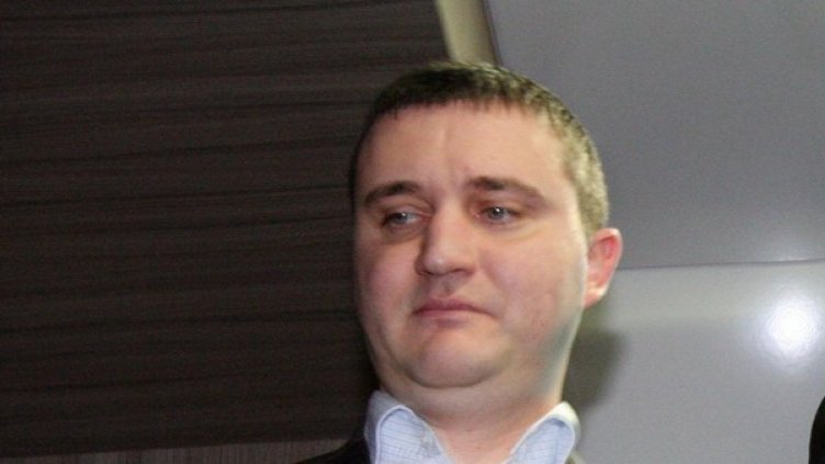 Владислав Горанов. Снимка: архив Булфото