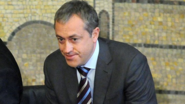 Бойко Найденов Снимка: архив, Булфото