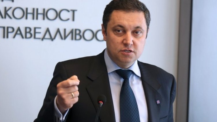 Яне Янев. Снимка: архив, БТА