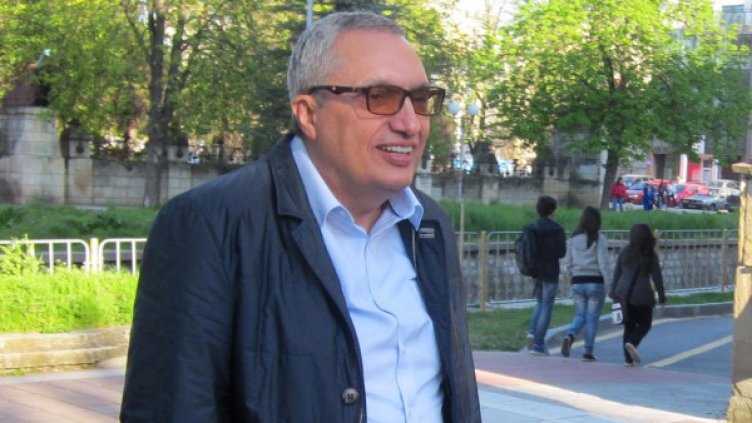 Иван Костов. Снимка: БТА