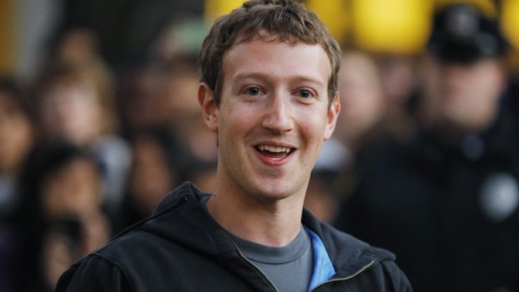 Марк Зукърбърг. Снимка: архив, Reuters