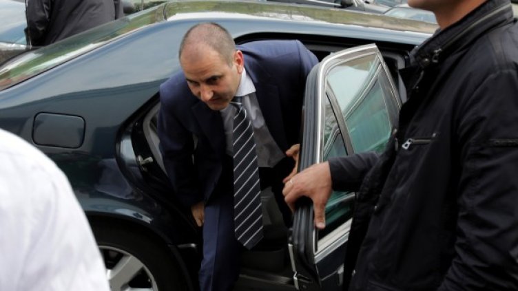 Цветан Цветанов. Снимка: БТА