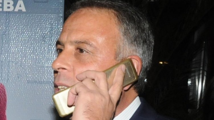 Емил Димитров. Снимка: архив, Булфото