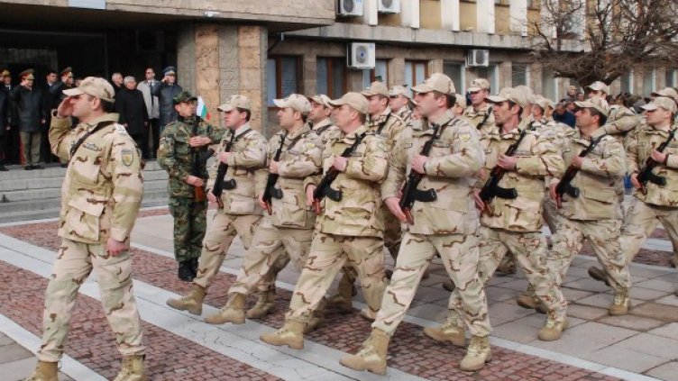 Снимка: архив Булфото