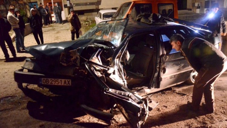 Снимка: архив Булфото