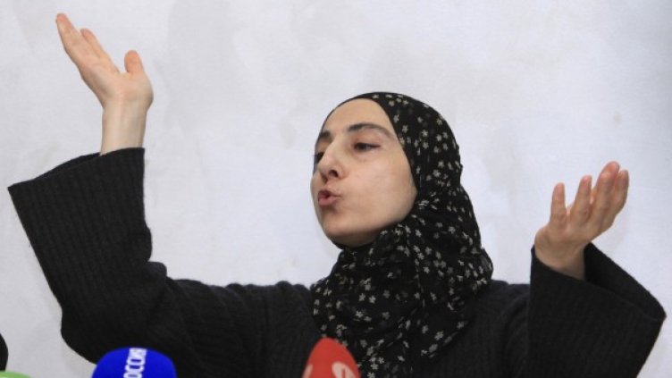 Зубейдат Царнаев. Снимка: Reuters