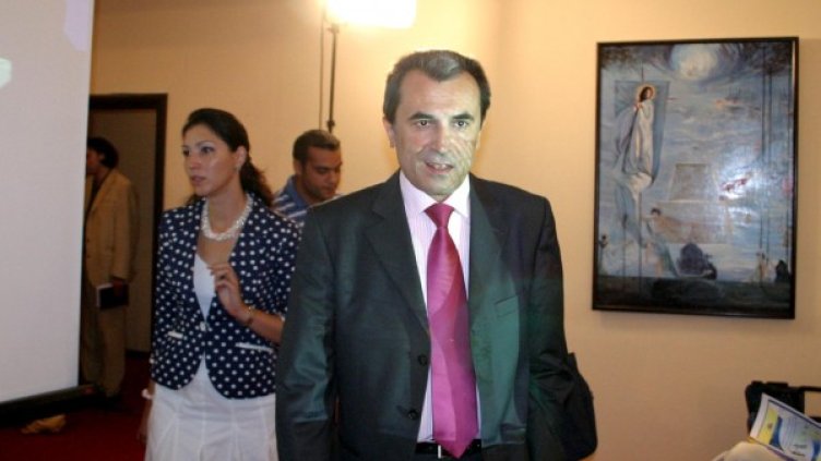 Пламен Орешарски. Снимка: архив Impact press group