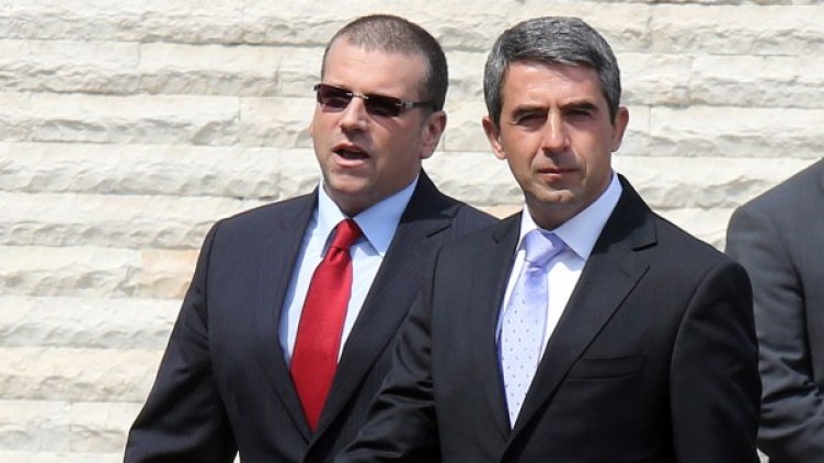 Плевнелиев не иска замитане. Снимка: БТА