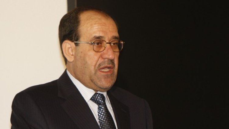 Нури ал Малики. Снимка: Reuters