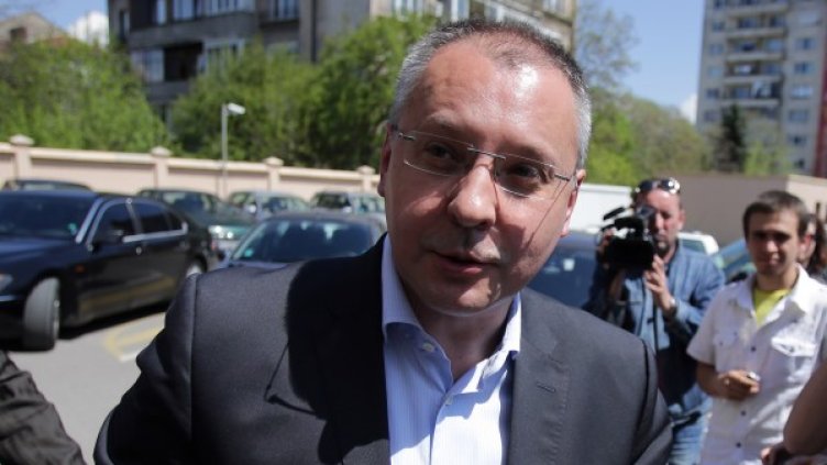 Сергей Станишев. Снимка: архив БТА