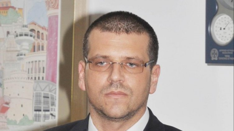 Калин Георгиев. Снимка: архив Булфото