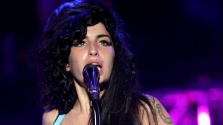 Ейми Уайнхаус. Снимка: архив Reuters