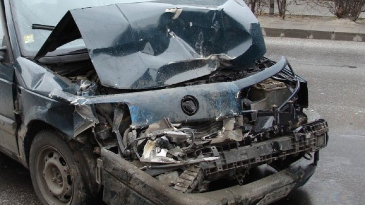 Причините за катастрофата се изясняват. Снимка: Архив Булфото