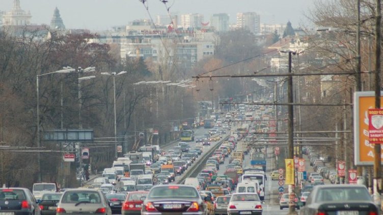 От КАТ очакват засилен трафик по празниците. Снимка: Булфото