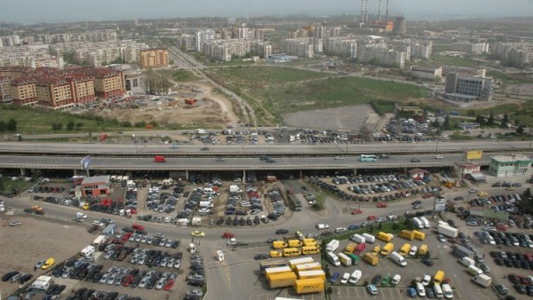 Половината от българите дишат мръсен въздух. Снимка: Булфото