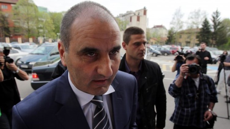 Цветан Цветанов Снимка: БТА