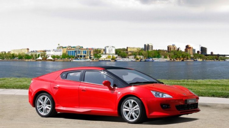 Снимка: ТагАЗ