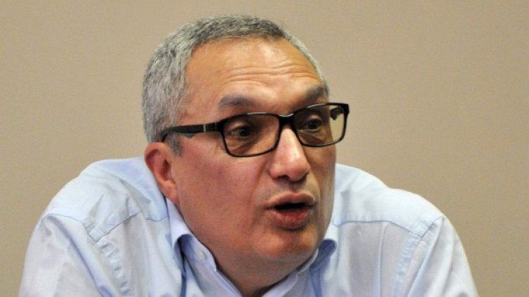 Лидерът на ДСБ Иван Костов. Снимка: БТА