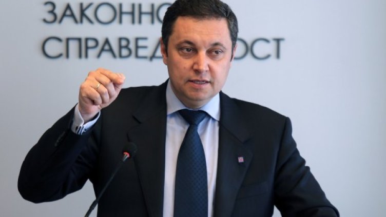 Яне Янев. Снимка: БТА