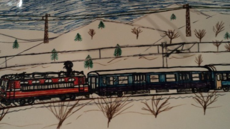 Снимка: Национална компания „Железопътна инфраструктура“