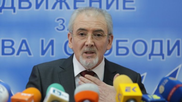 Лютви Местан Снимка: архив, БТА