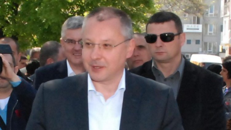 Сергей Станишев. Снимка: архив, Булфото