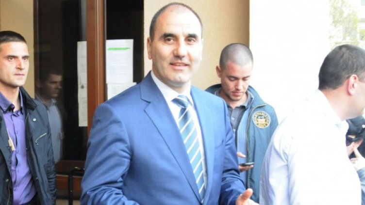 Цветан Цветанов. Снимка: архив, Булфото