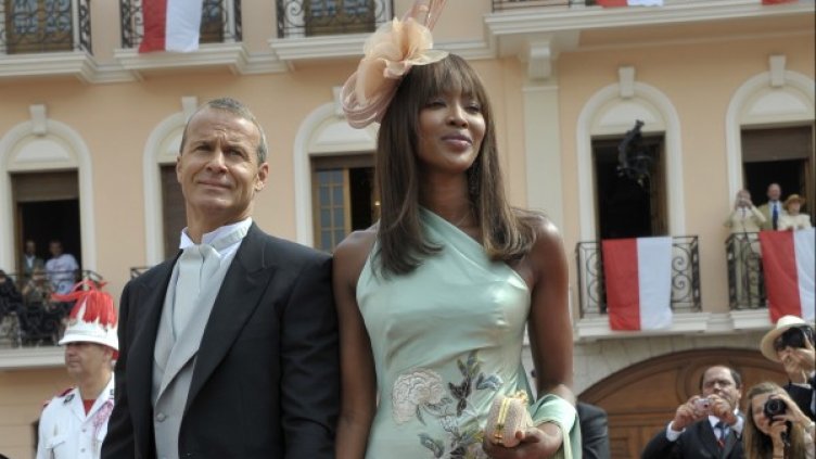 Наоми и Владислав Снимка: Reuters