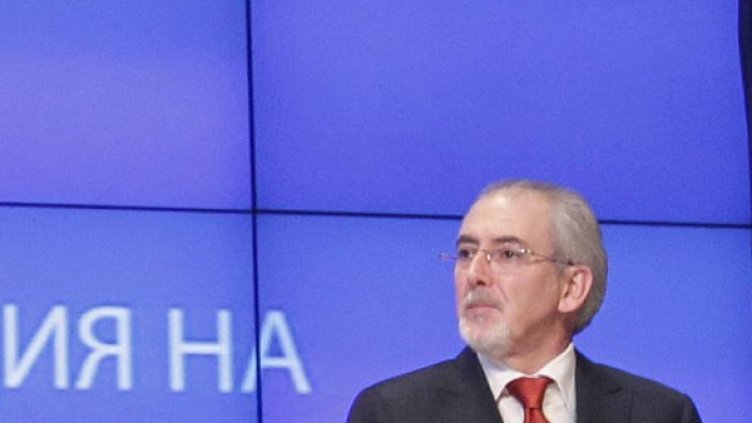 Лютви Местан Снимка: БТА