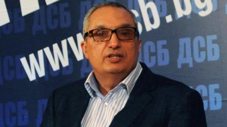 Иван Костов Снимка: архив, Булфото