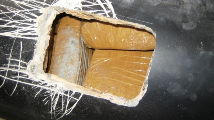 Снимка: Агенция "Митници"