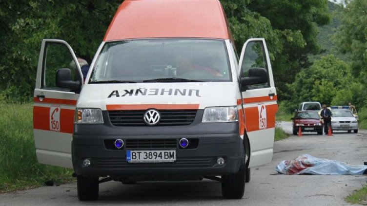 Снимка: Bulphoto