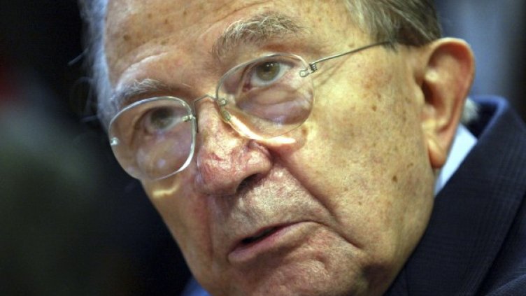 Джулио Андреоти. Снимка: Reuters