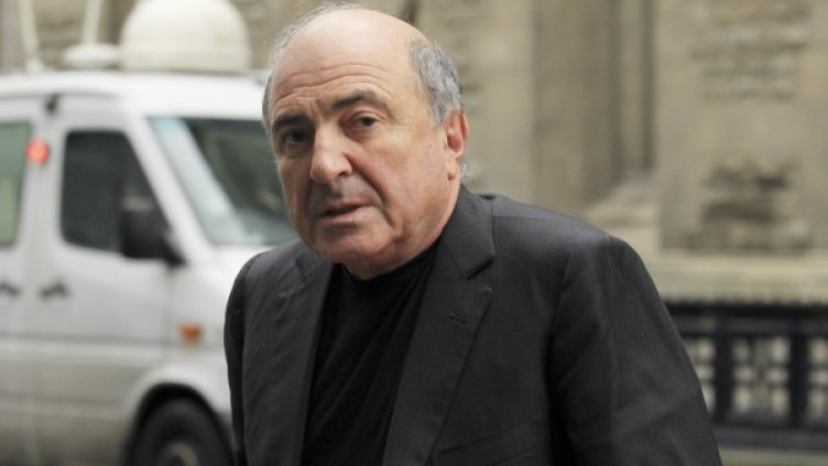 Борис Березовски. Снимка: архив, Reuters