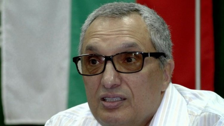 Лидерът на ДСБ Иван Костов. Снимка: Булфото