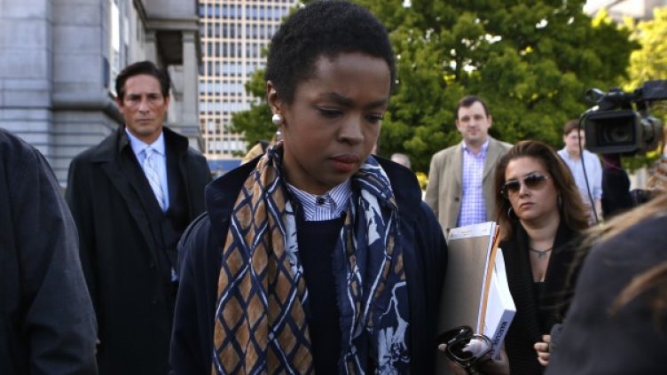 Лорин Хил. Снимка: Reuters