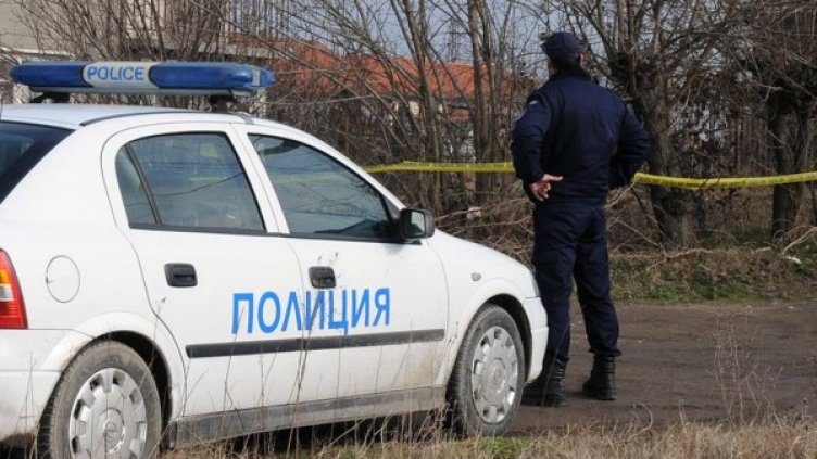 Полицията издирва двамата шофьори. Снимка: архив Impact press group