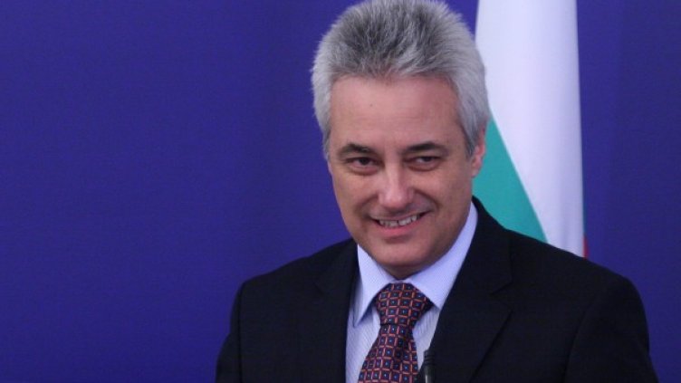 Премиерът Марин Райков. Снимка: архив, БТА