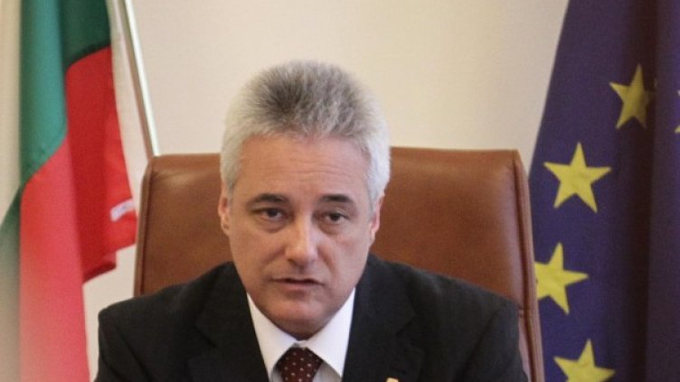 Марин Райков. Снимка: БТА