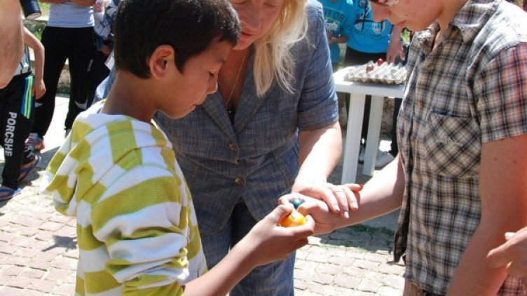 Социалните кухни нахраниха над 1300 души по празниците. Снимка: БТА