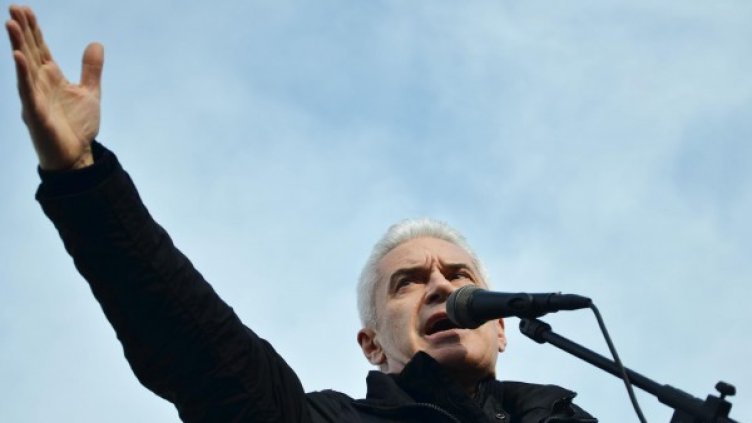 Волен Сидеров. Снимка: Булфото, архив