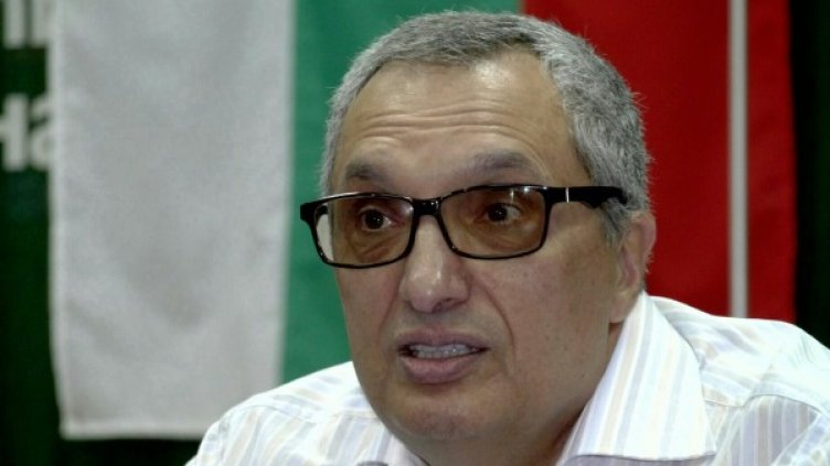 Иван Костов. Снимка: архив Булфото