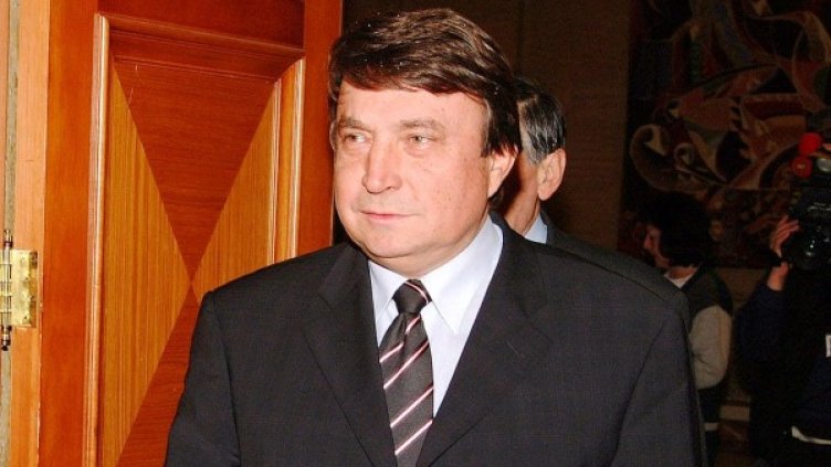 Младен Червеняков. Снимка: архив Булфото