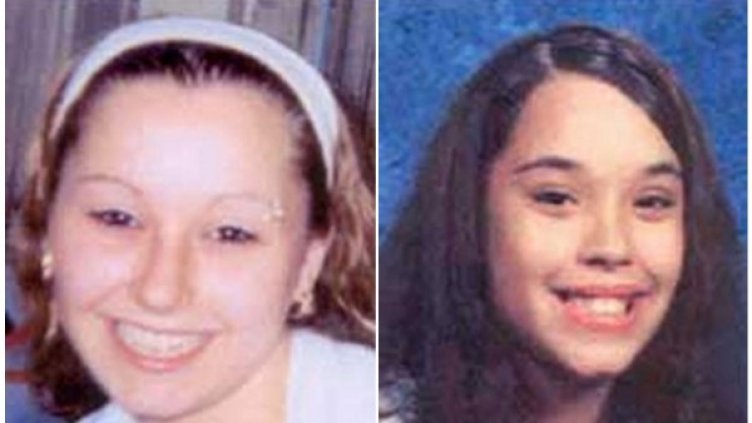 Похитените  жени в Кливланд. Снимка: Ройтерс