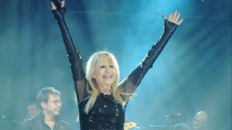 Лили Иванова. Снимка: Булфото