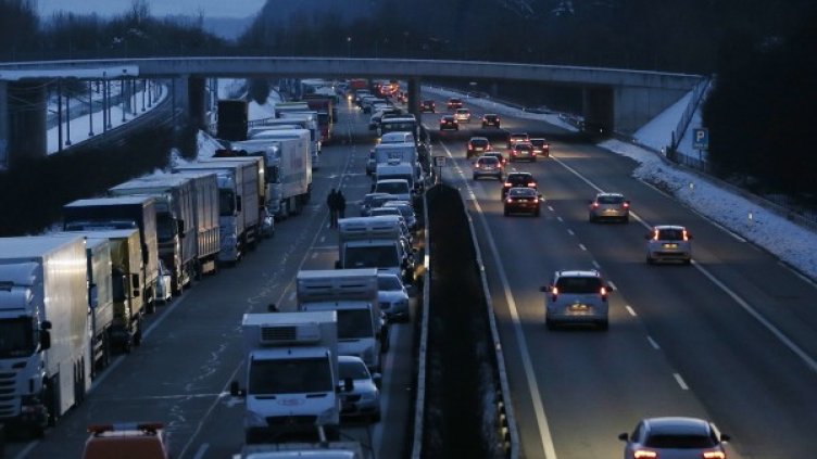 Снимка: Reuters